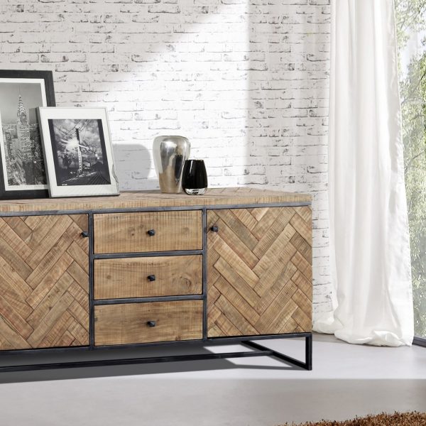 Aparador madera mango PARQUET