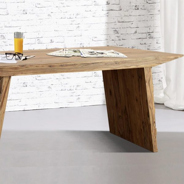 mesa comedor madera palisandro