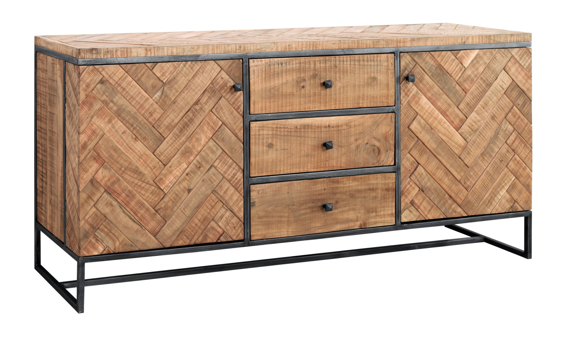 Aparador madera mango PARQUET - Imagen 4