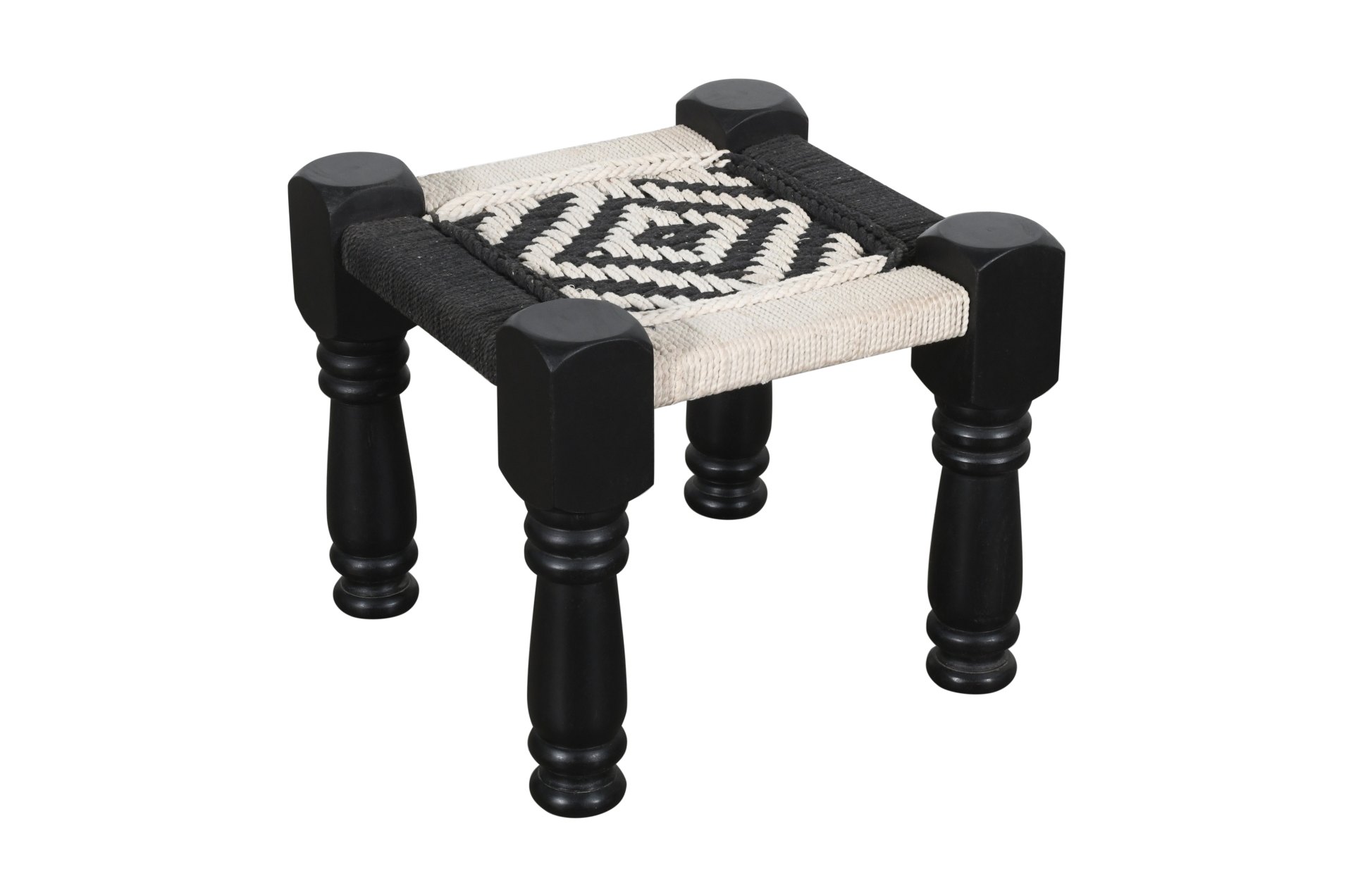 Set 3 asientos madera TEXTIL - Imagen 5