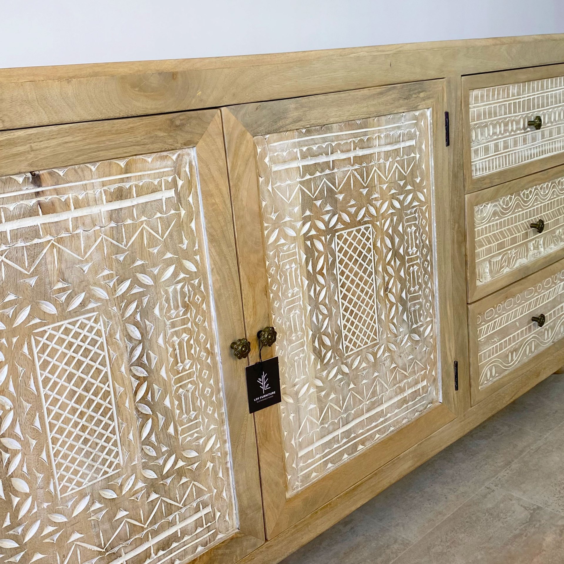 aparador mango menorca