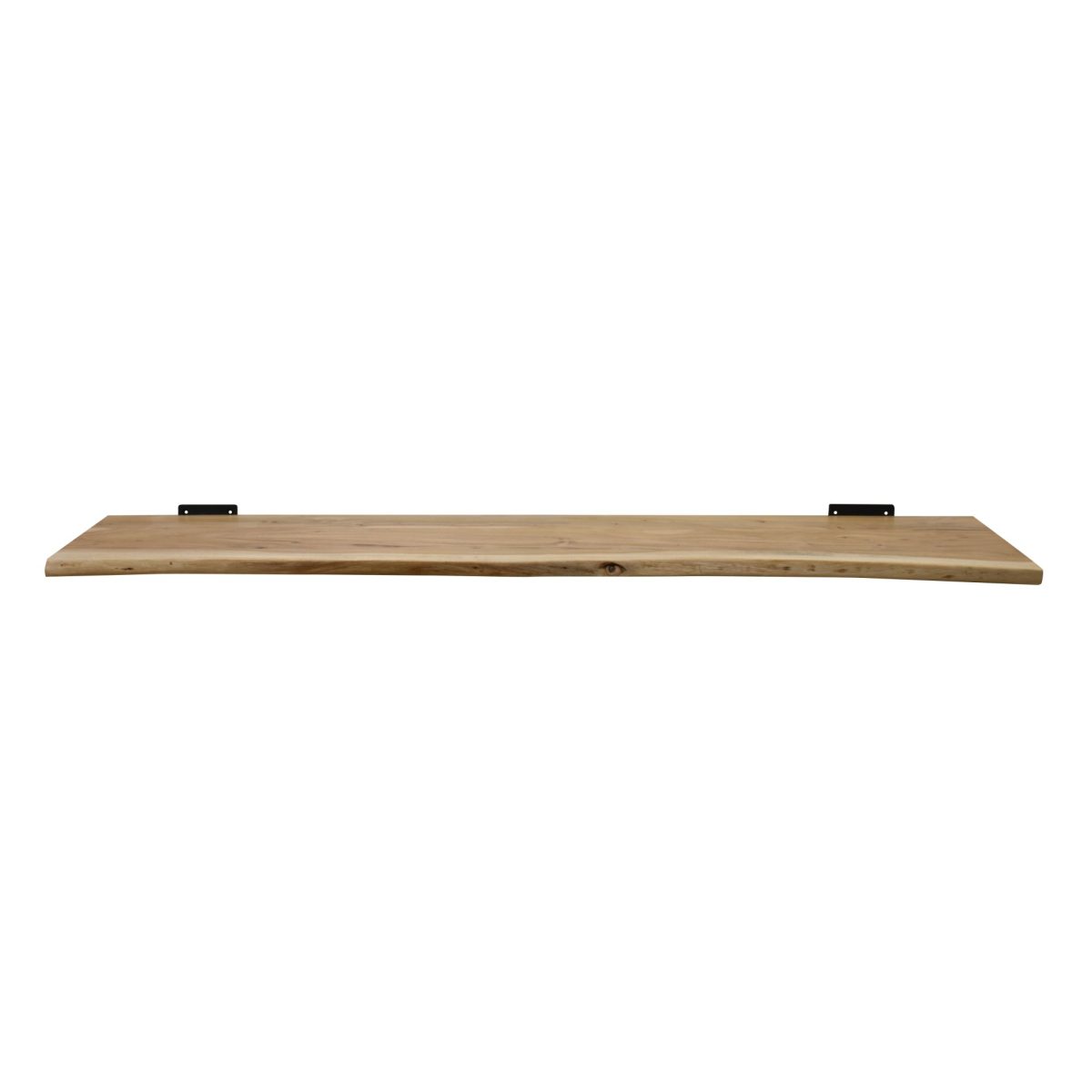 Balda (100cm) madera acacia NATURA EDGE - Imagen 3