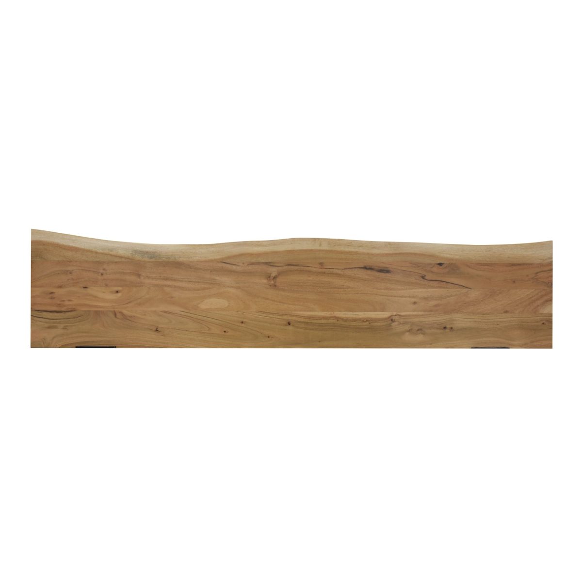 Balda (100cm) madera acacia NATURA EDGE - Imagen 4