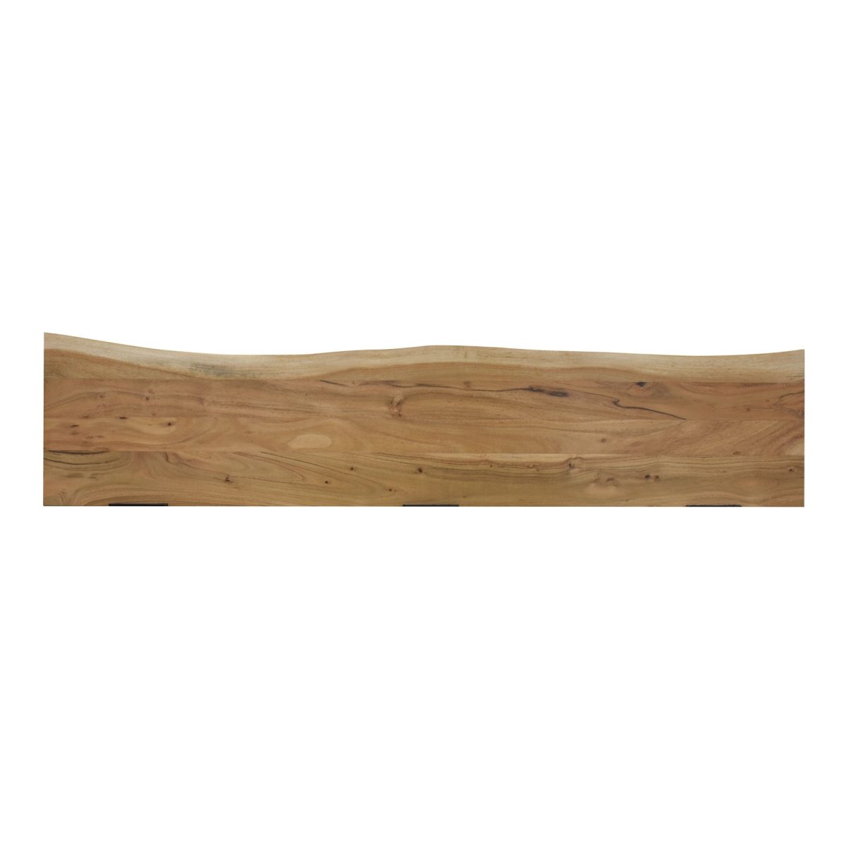 Balda (145cm) madera acacia NATURA EDGE - Imagen 2