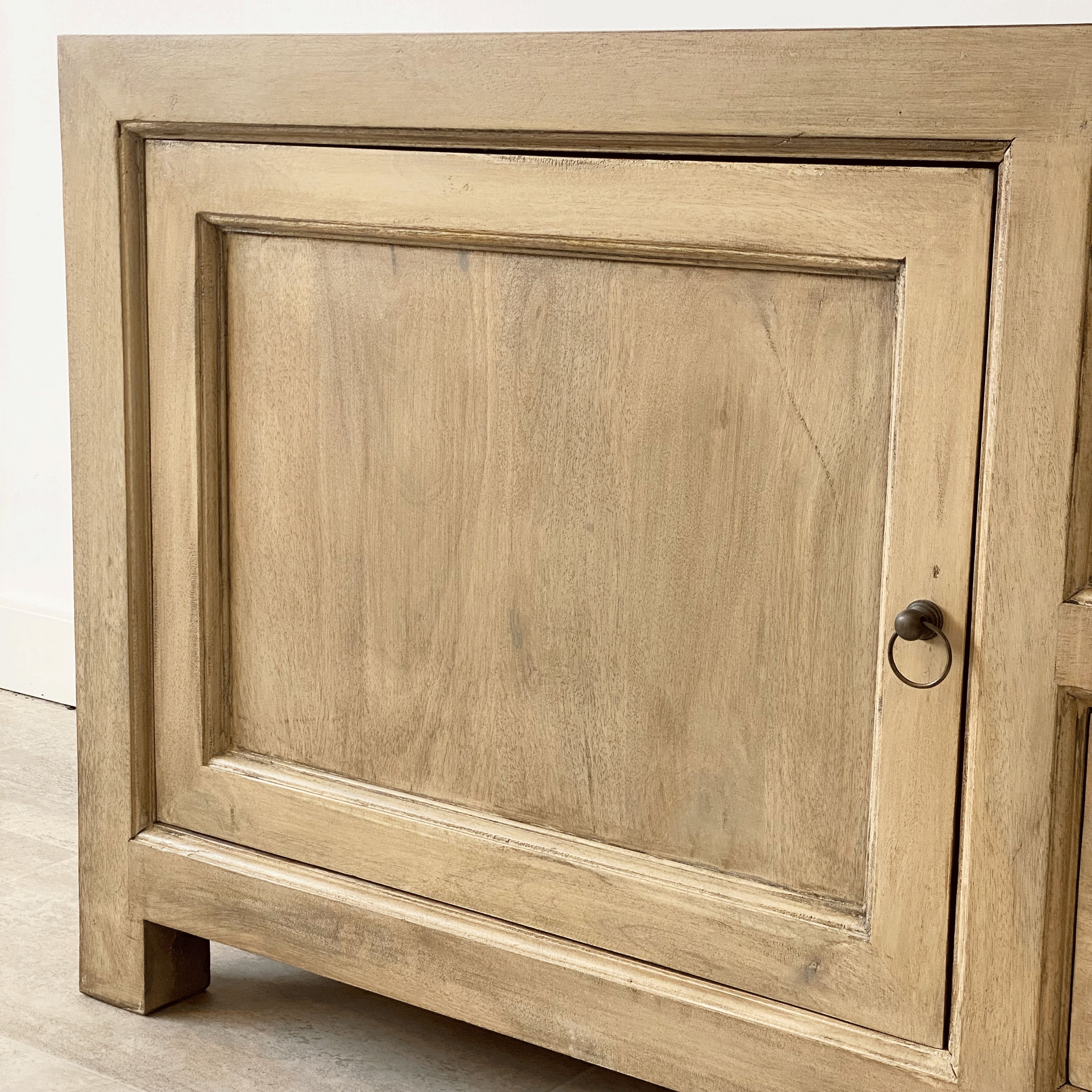 mueble tv mango rustic