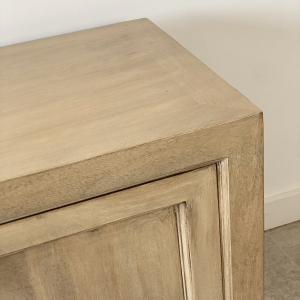 mueble tv mango rustic