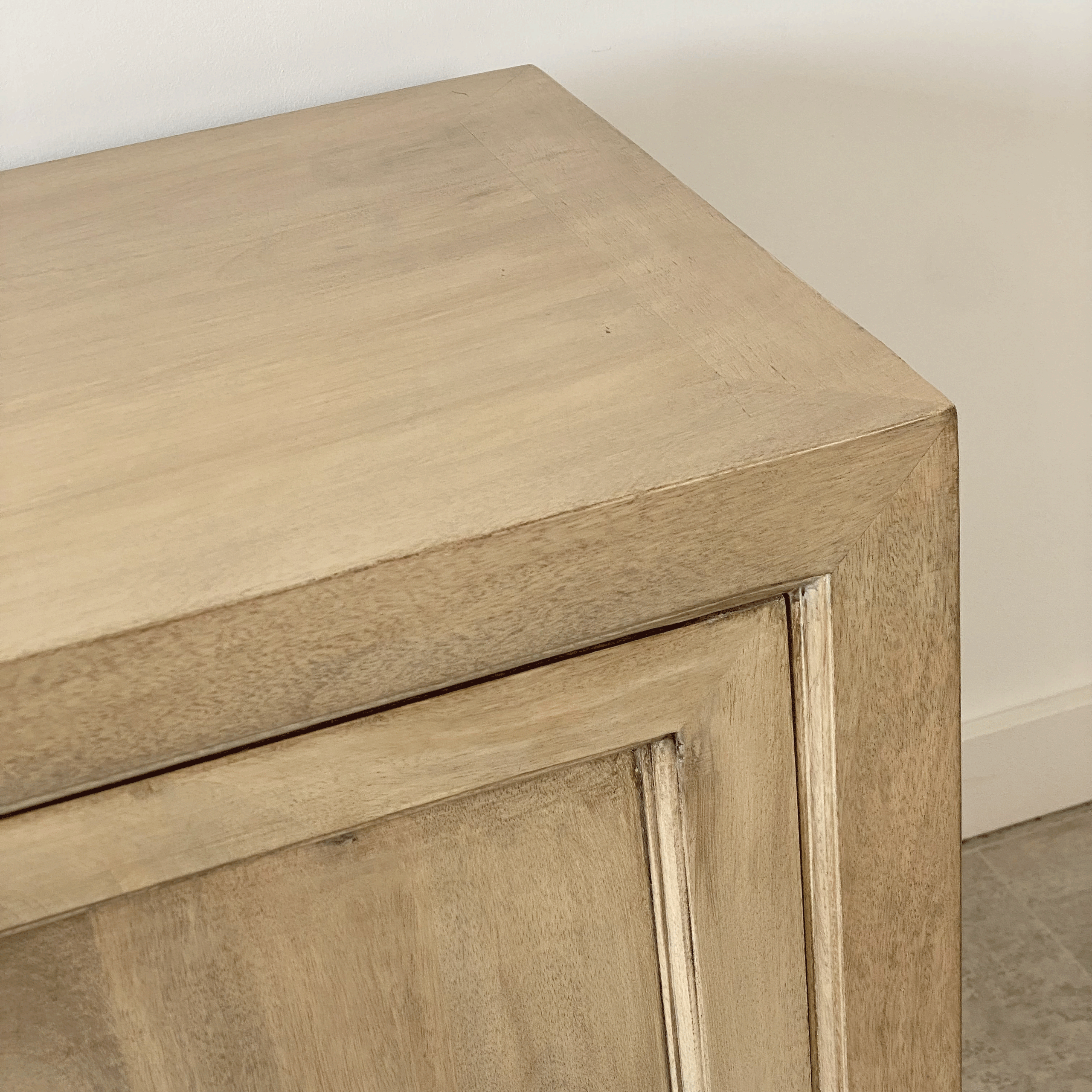 mueble tv mango rustic