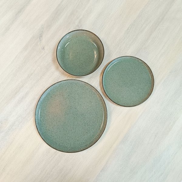 Set vajilla 18 piezas BELOI