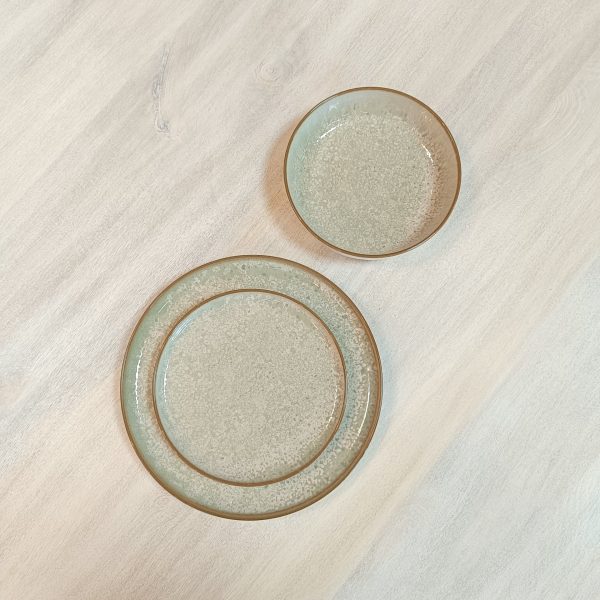 Set vajilla 18 piezas NEIRA