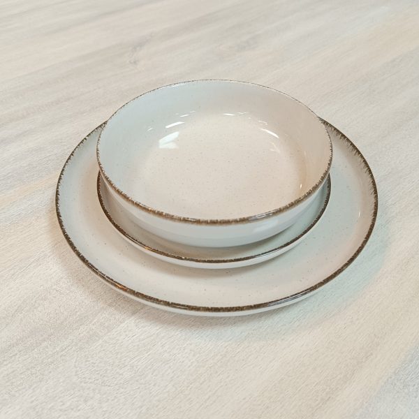 Set vajilla 18 piezas ANLLO
