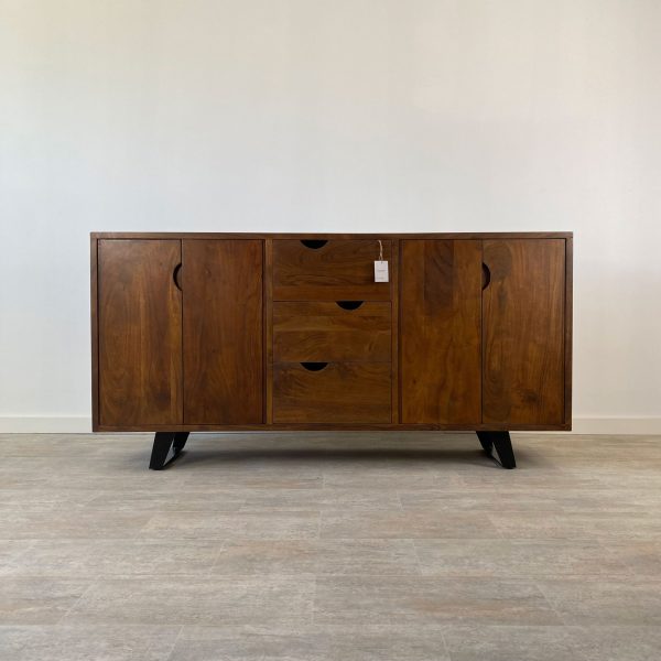 Aparador madera mango BROWN