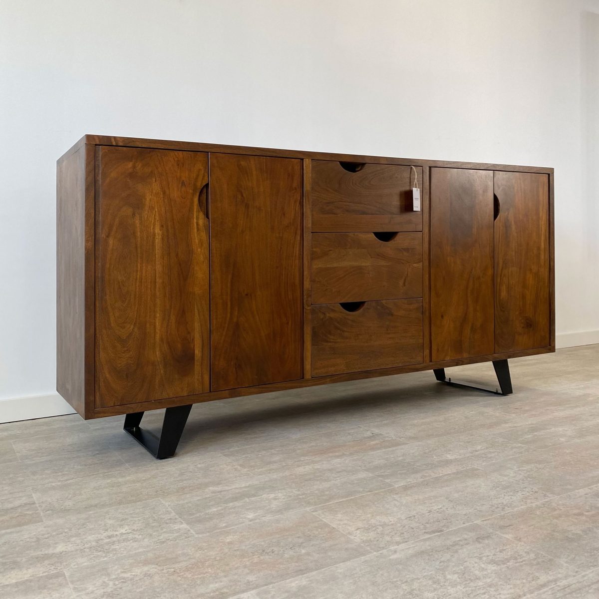 Aparador madera mango BROWN - Imagen 3