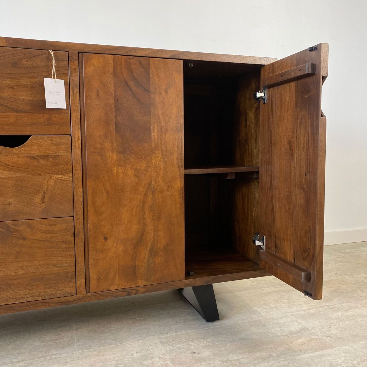 Aparador madera mango BROWN - Imagen 2
