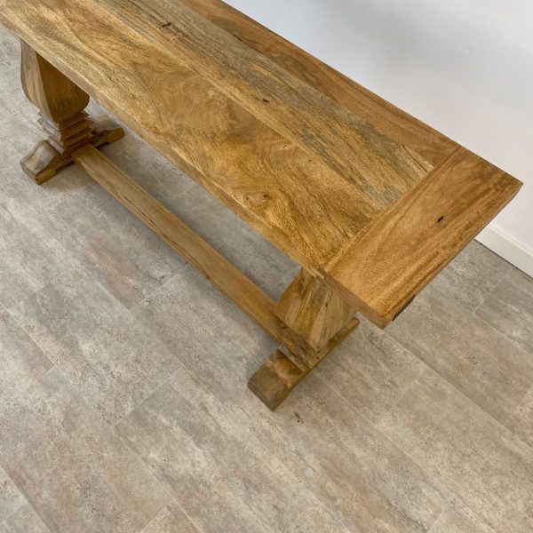 Consola recibidor madera mango PROVENZAL