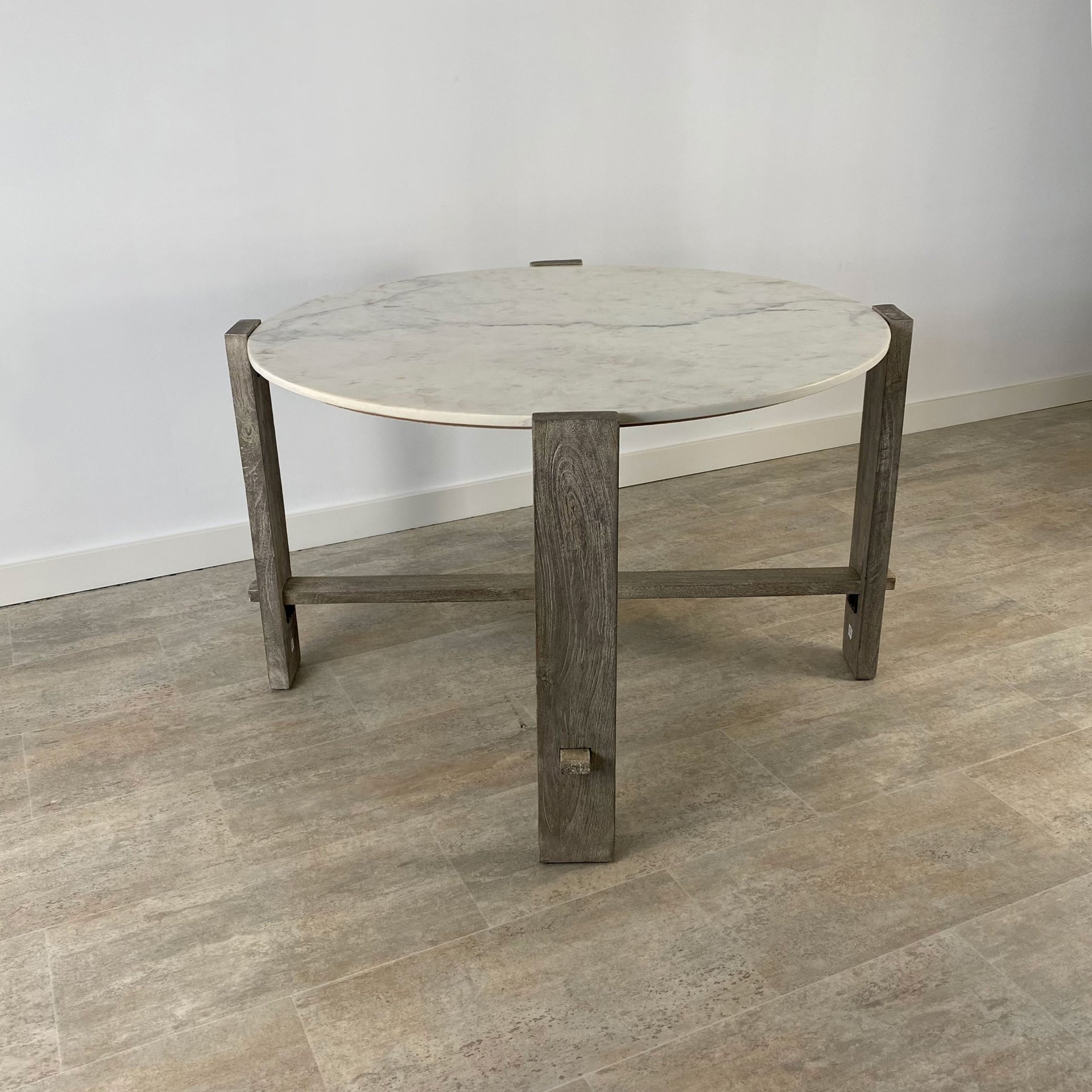 Mesa centro madera mango JAPAN - Imagen 4