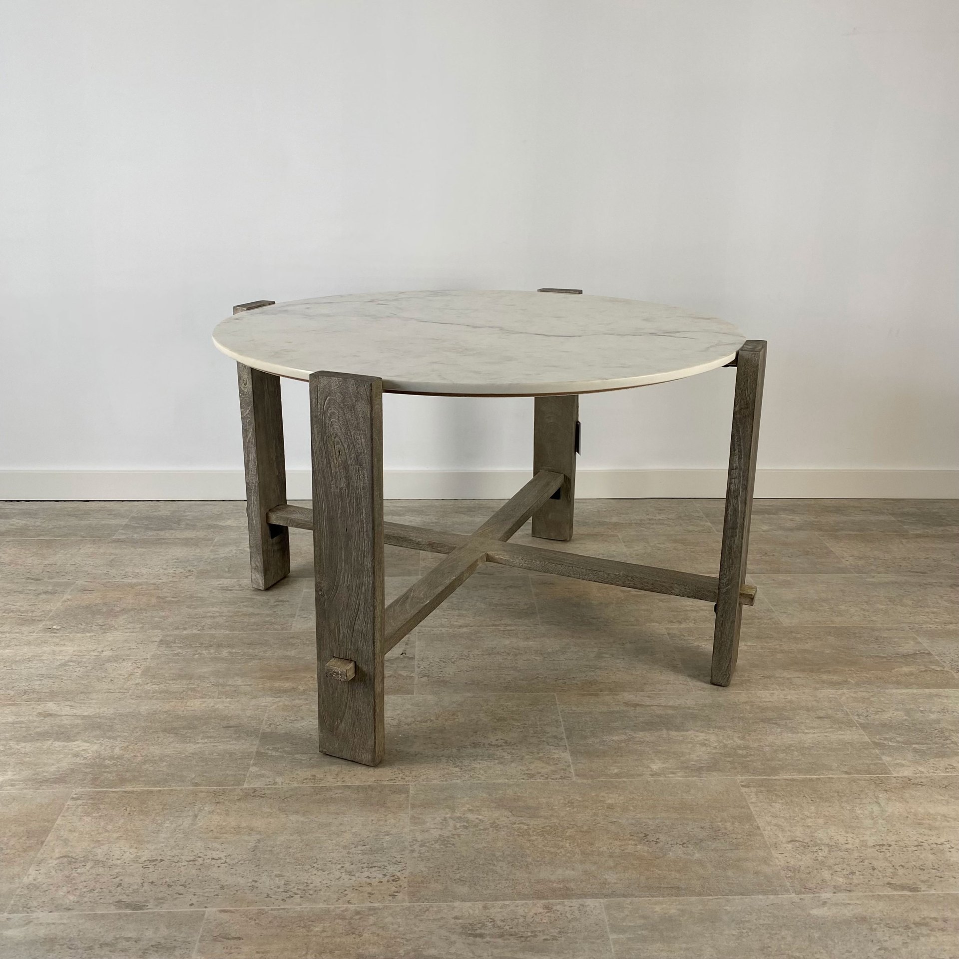 Mesa centro madera mango JAPAN - Imagen 2