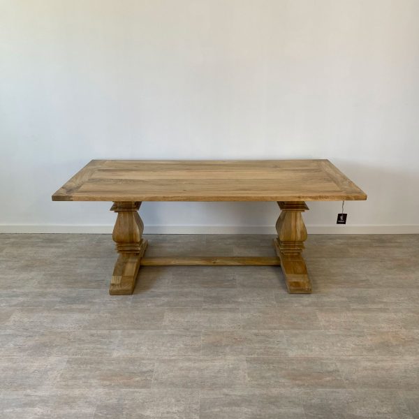 Mesa comedor madera mango PROVENZAL