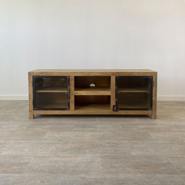 Mueble TV madera mango DENVER