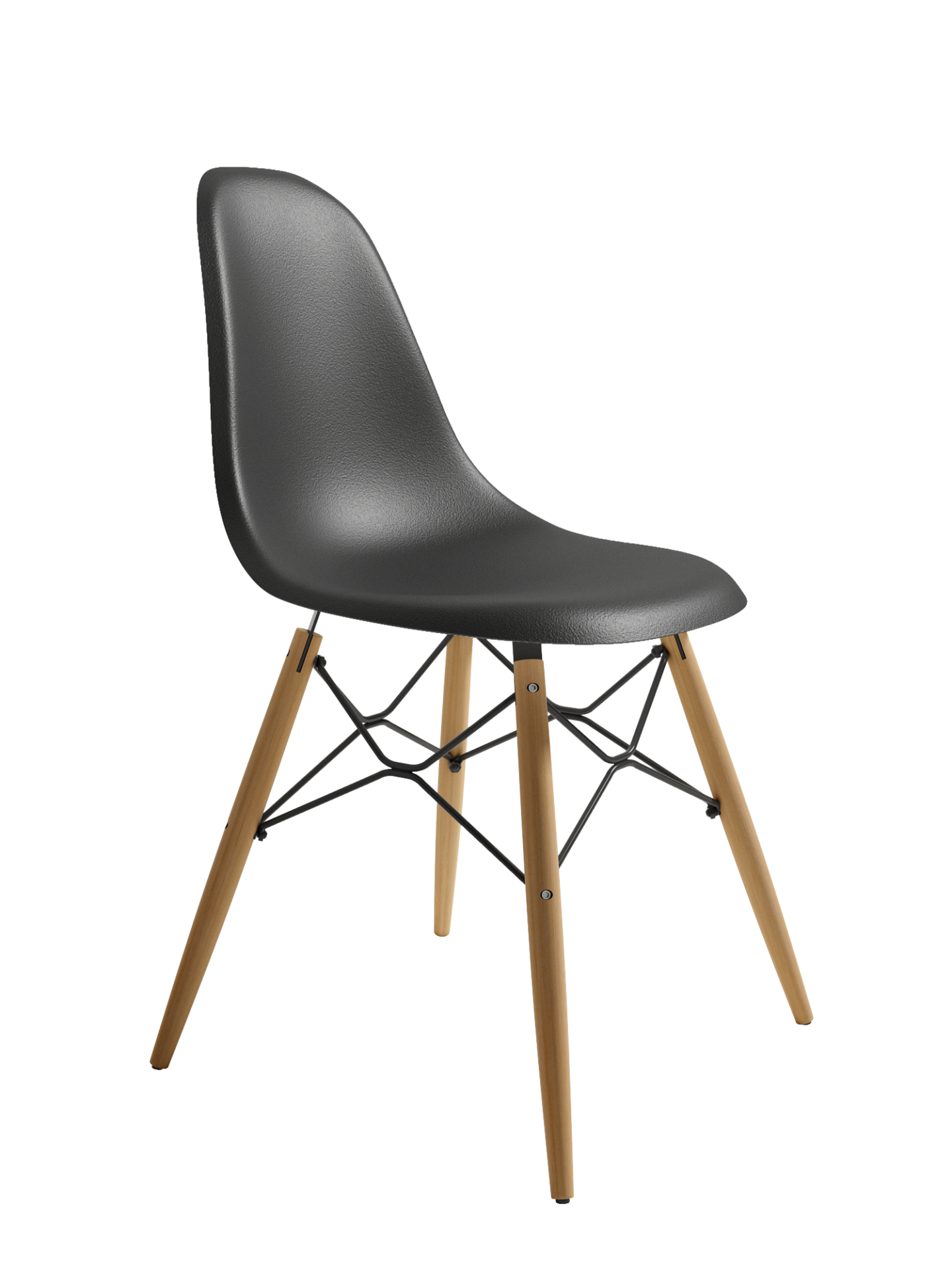 Pack 4 sillas grafito MUNICH