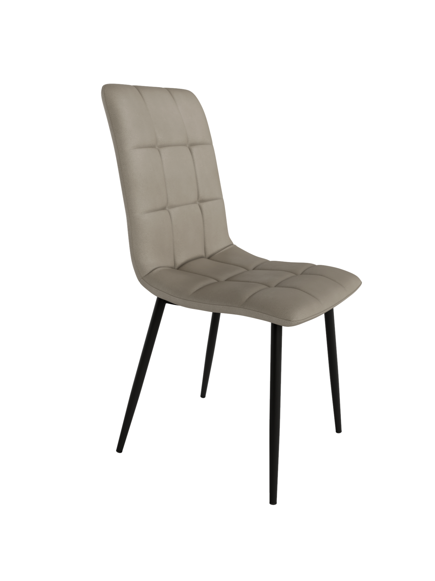 Pack 4 sillas gris 99 LISBOA