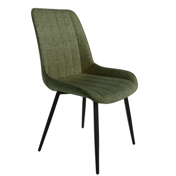 Pack 2 sillas verde ANKARA