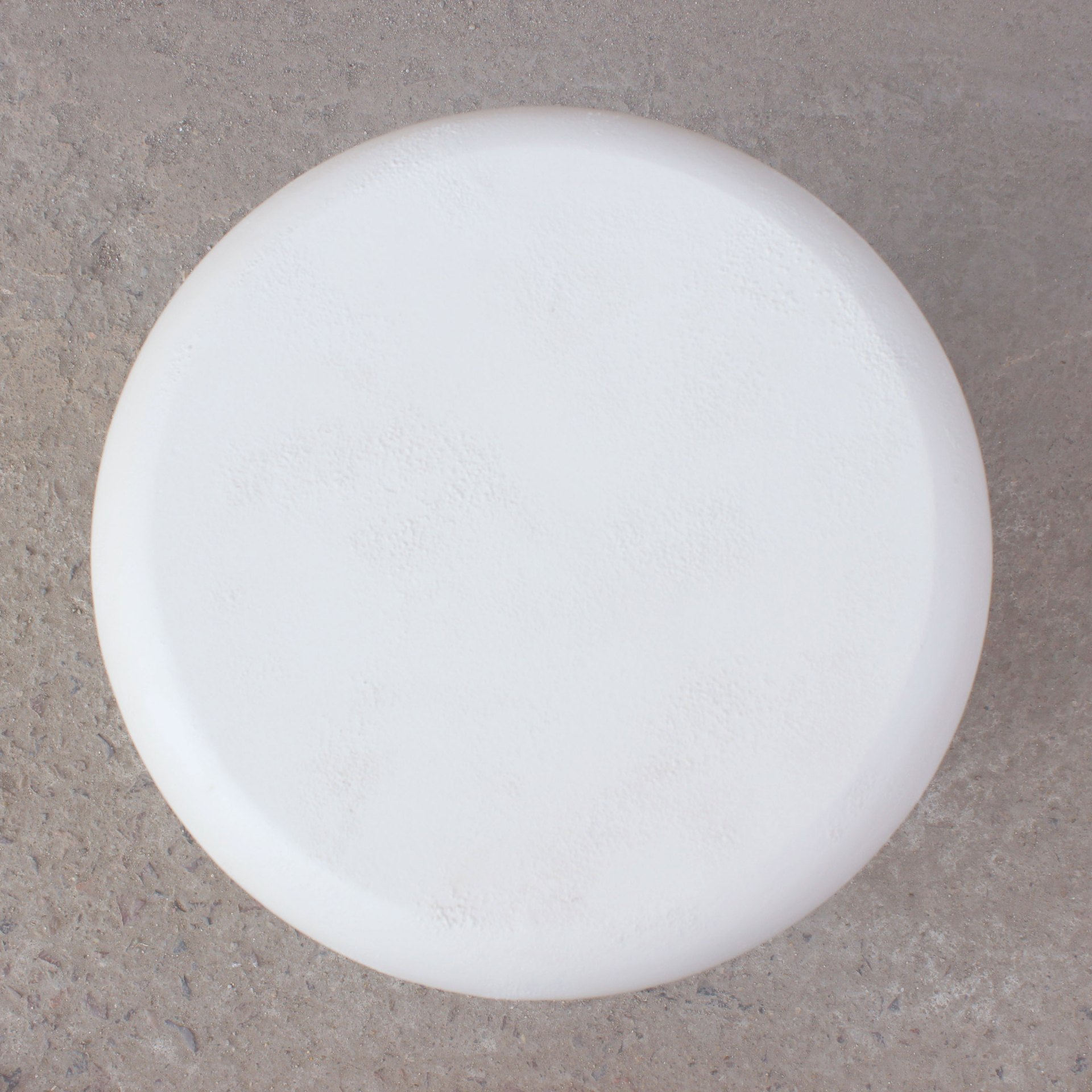 Mesa auxiliar efecto cemento IBIZA - Imagen 2