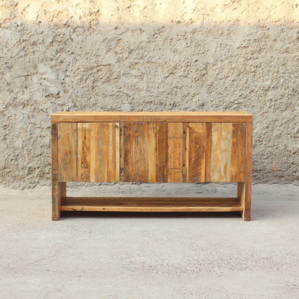 Aparador madera reciclada IBIZA