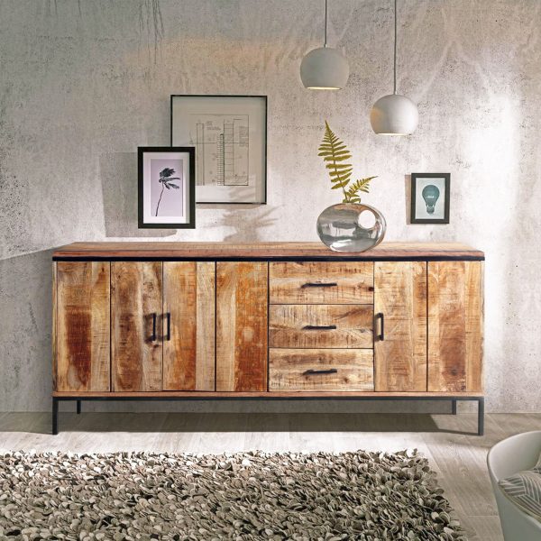 Aparador madera mango JEPOLO