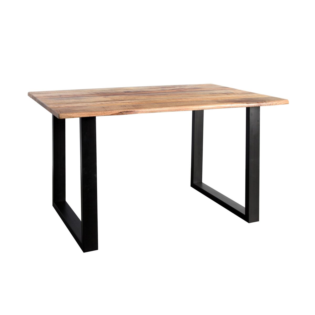 Mesa extensible mango (140/220cm) LIVE EDGE - Imagen 4