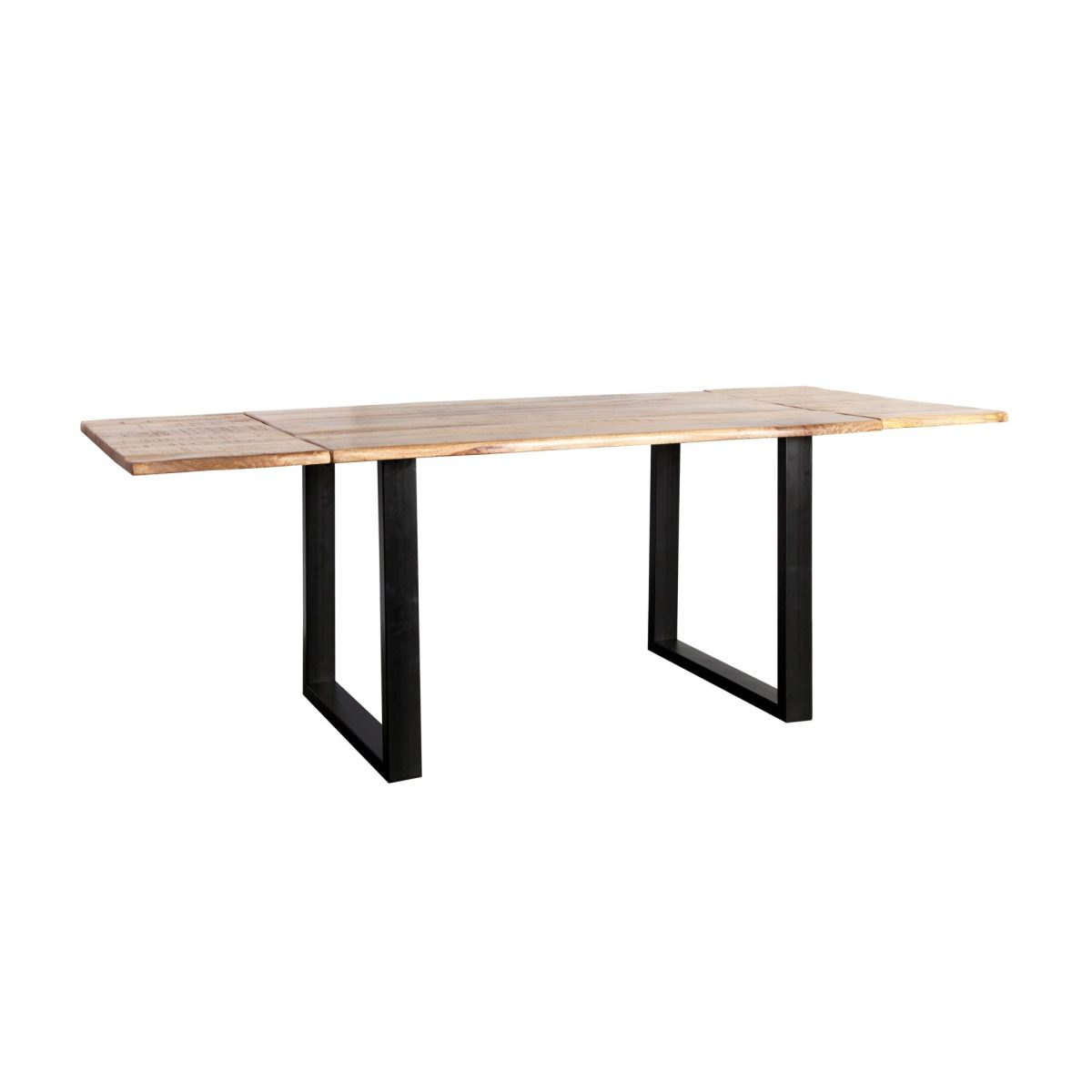 Mesa extensible mango (140/220cm) LIVE EDGE