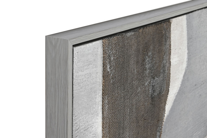 Cuadro lienzo abstracto textura