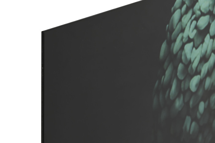 Cuadro cristal templado mujer TURQUESA - Imagen 4