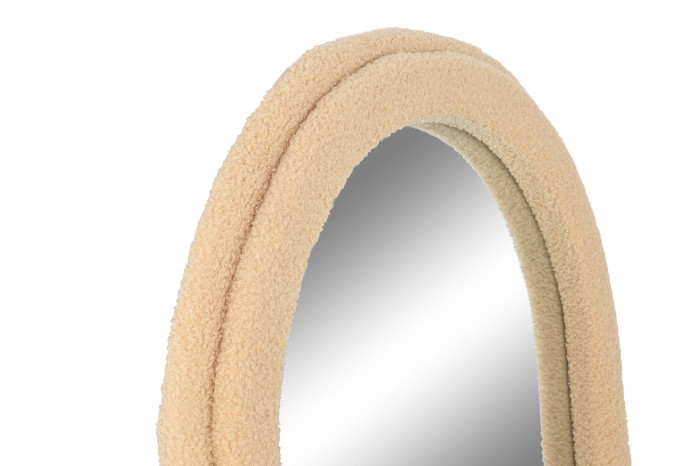 Espejo arco 160cm nude BORREGUITO - Imagen 3