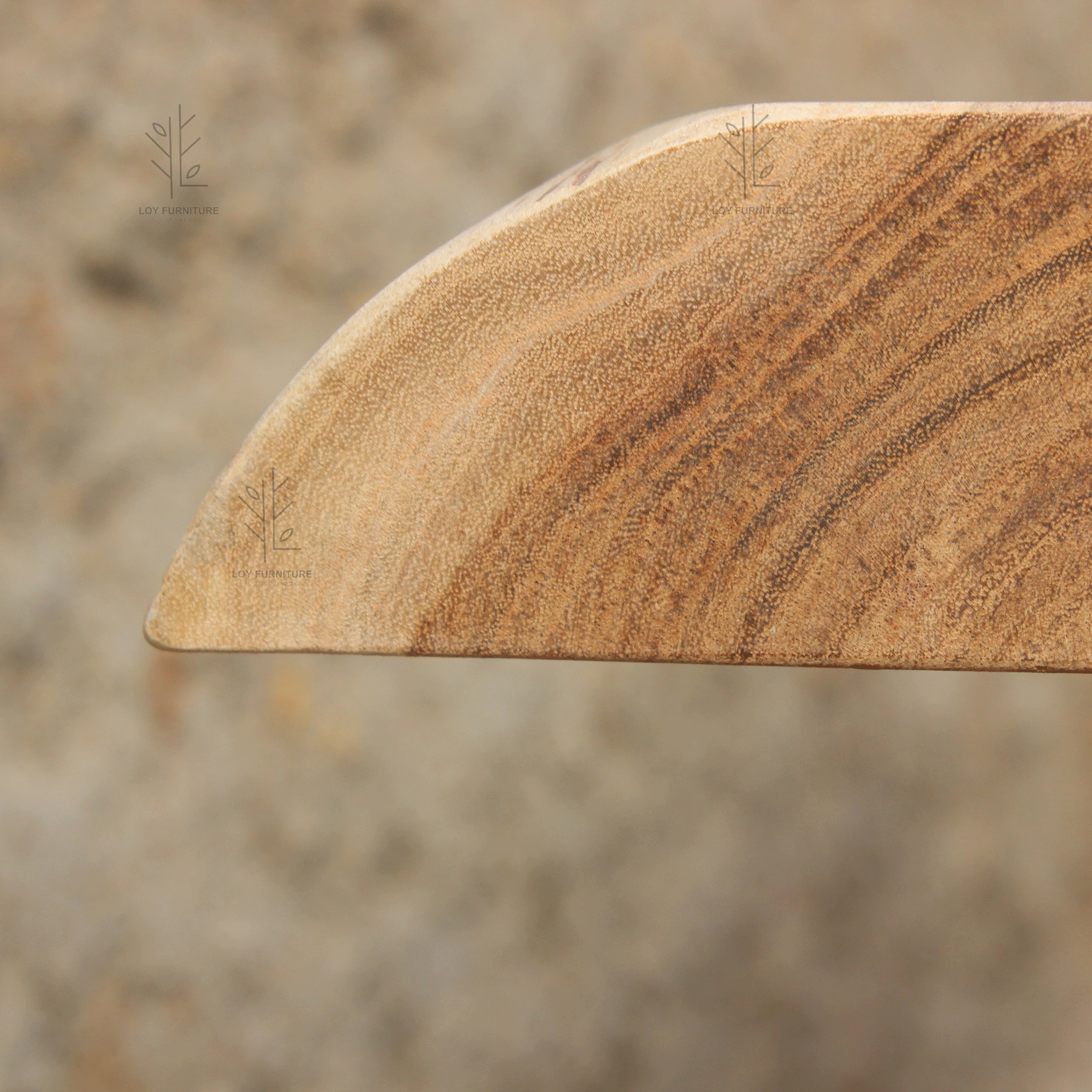 consola recibidor madera