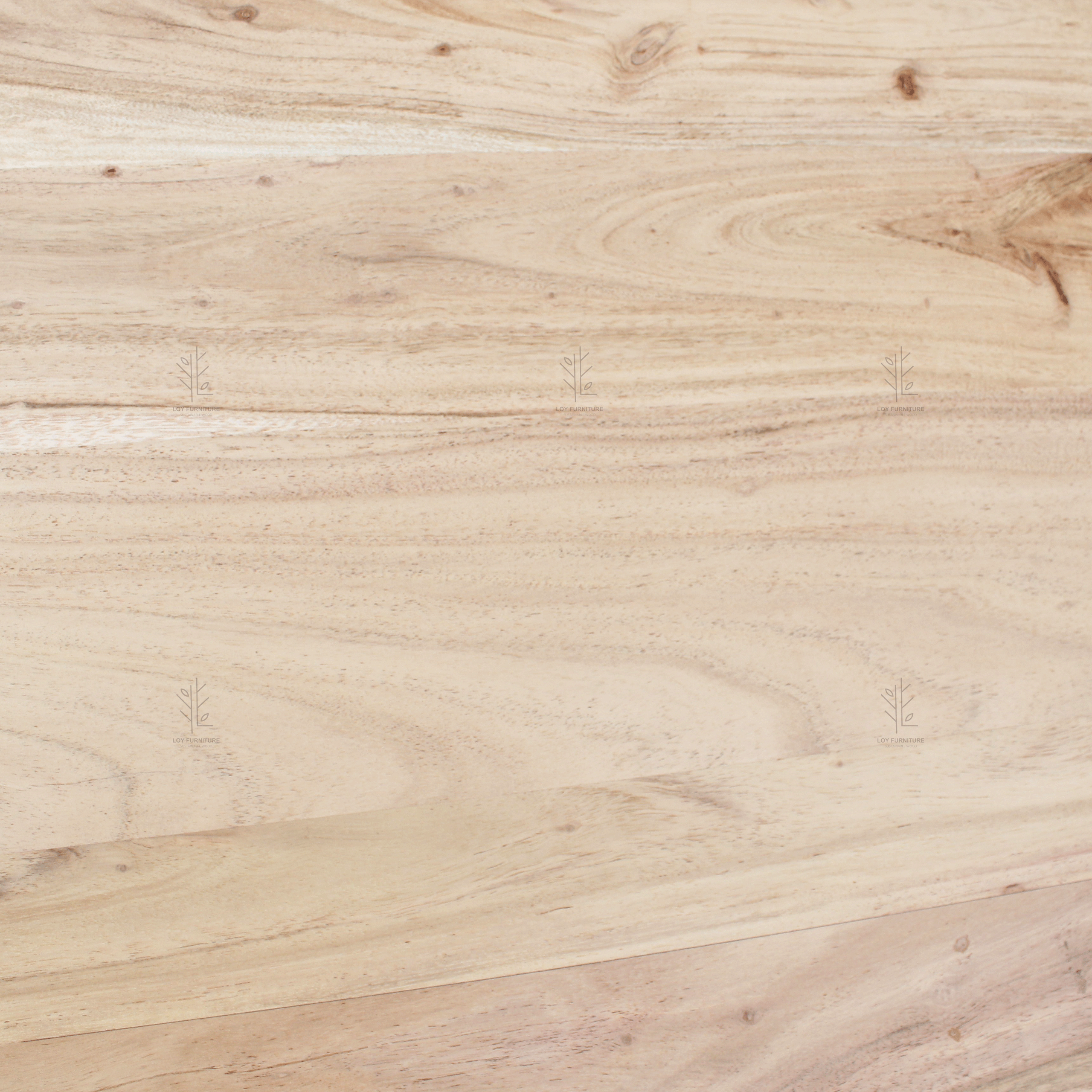 mesa comedor 220cm madera acacia