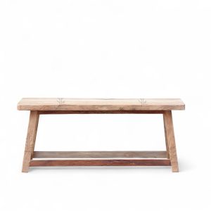 banco madera reciclada ibiza