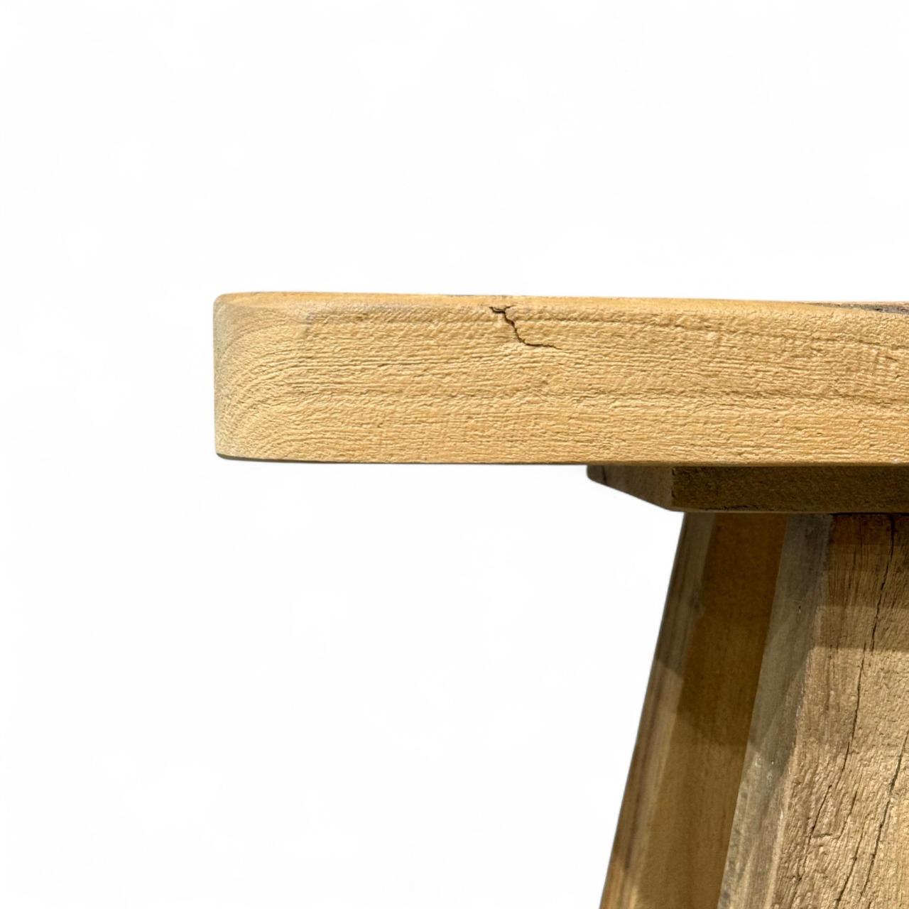 Consola recibidor madera reciclada IBIZA - Imagen 2