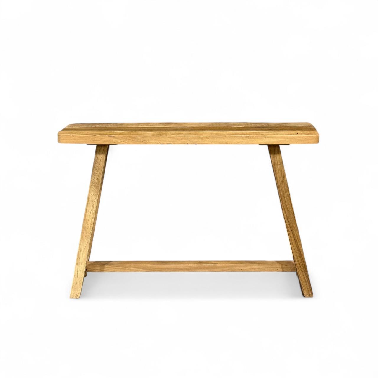 banco madera reciclada ibiza