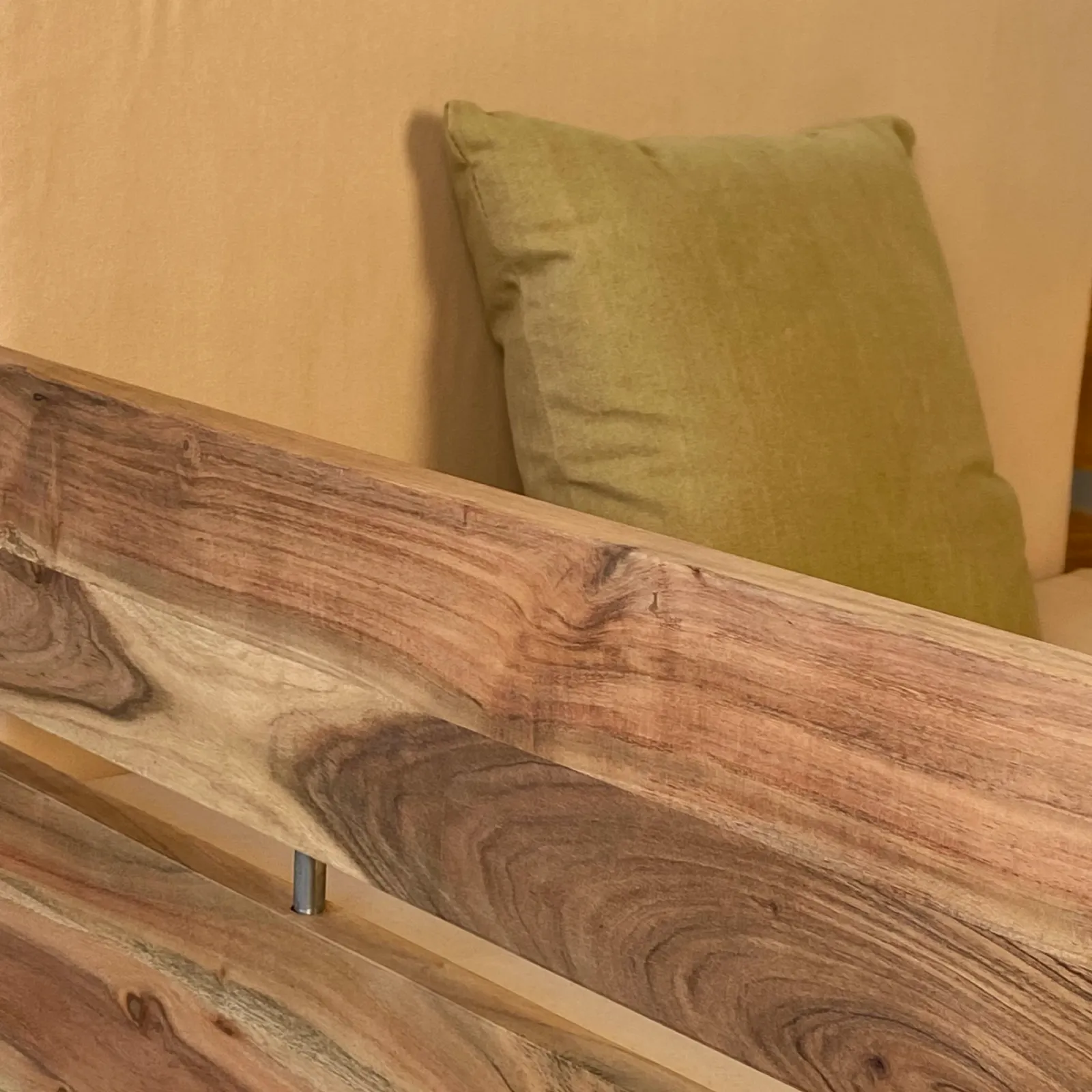 Sillón 1 plaza jardín madera acacia ALTEA - Imagen 8