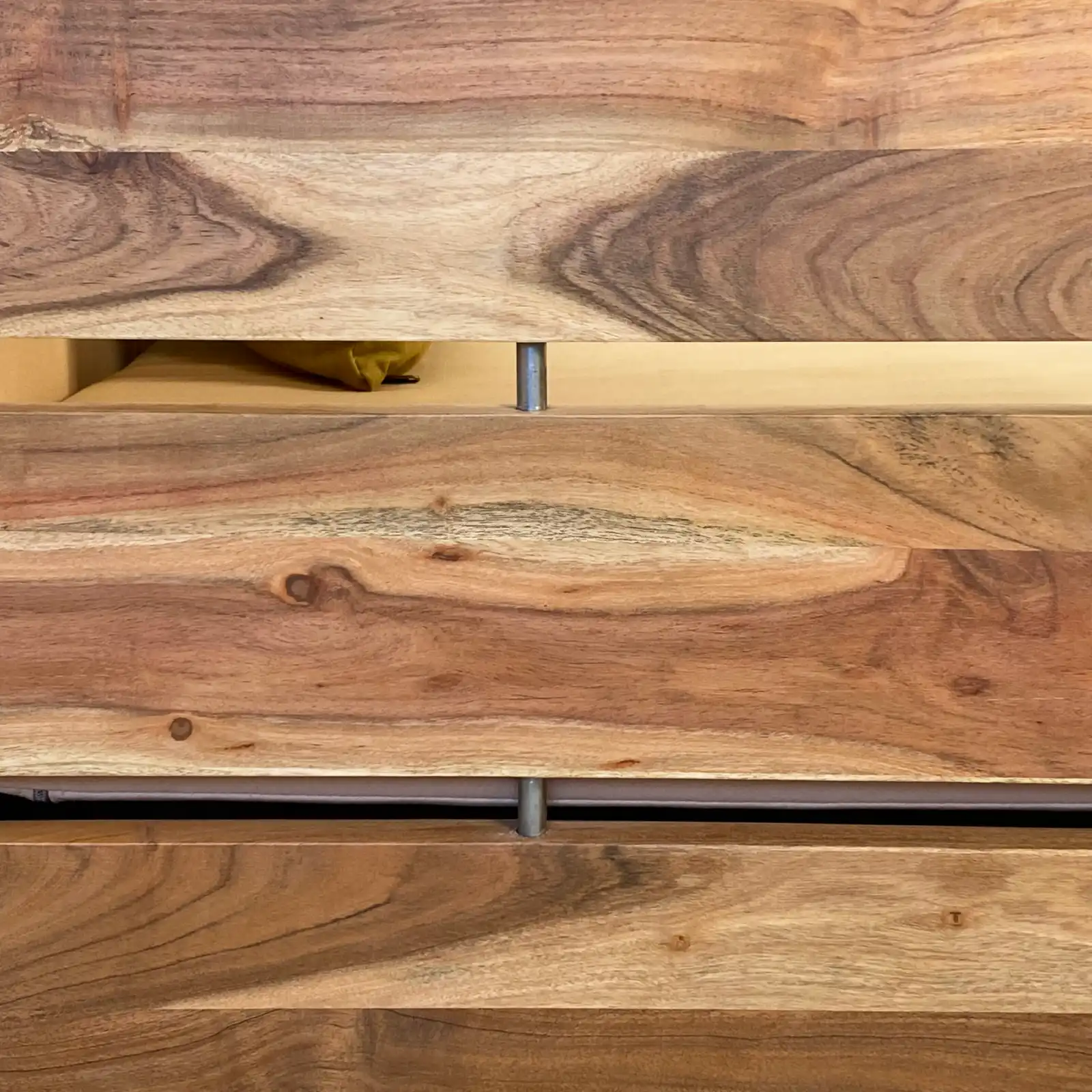 Sillón 1 plaza jardín madera acacia ALTEA - Imagen 5