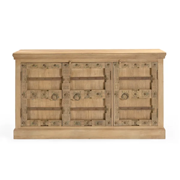 Aparador (180cm) madera mango ANTIC