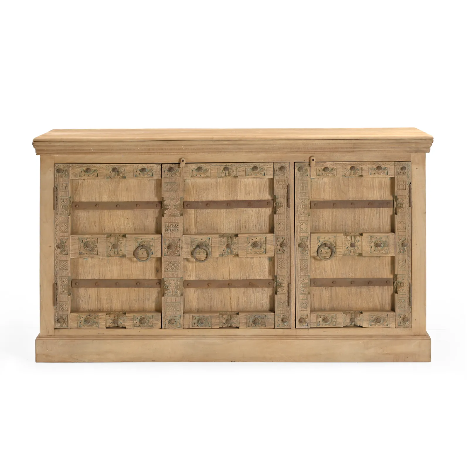 Aparador (180cm) madera mango ANTIC