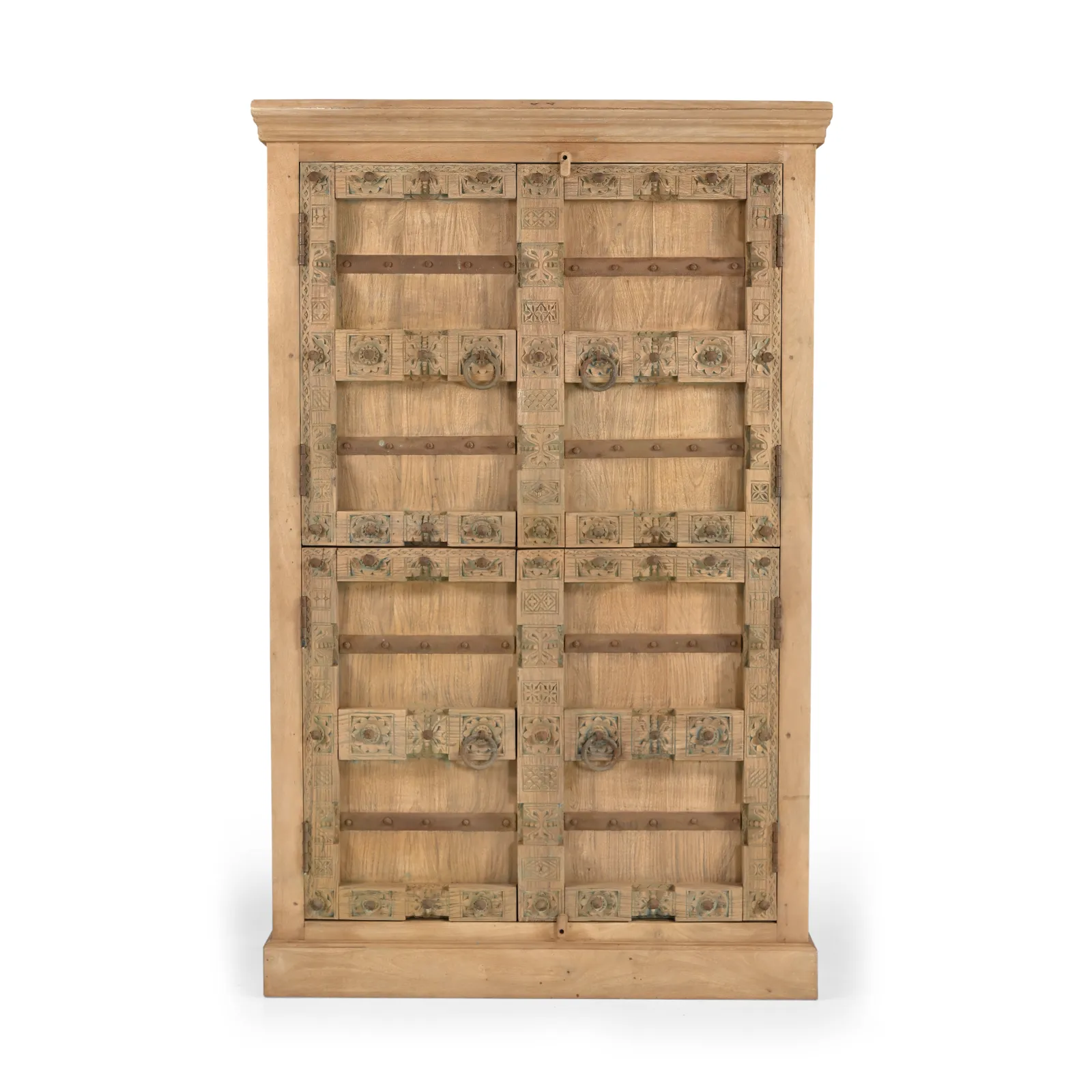 Armario madera mango ANTIC - Imagen 4