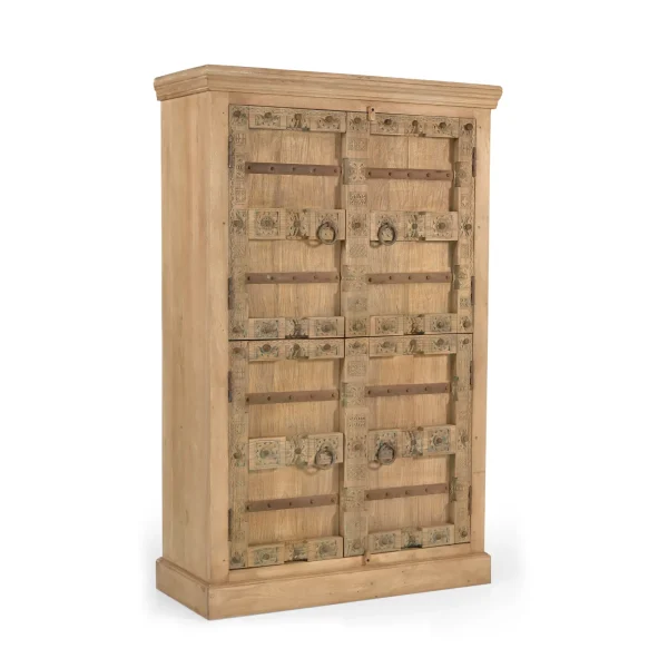 Armario madera mango ANTIC