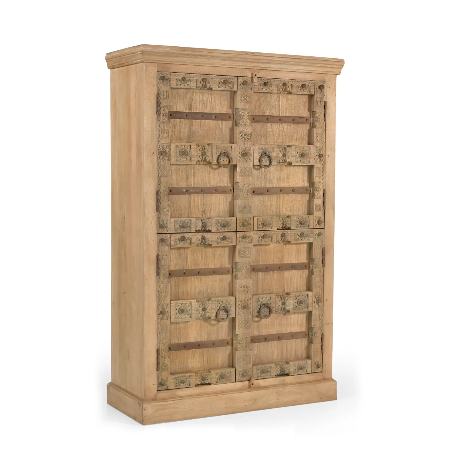 Armario madera mango ANTIC