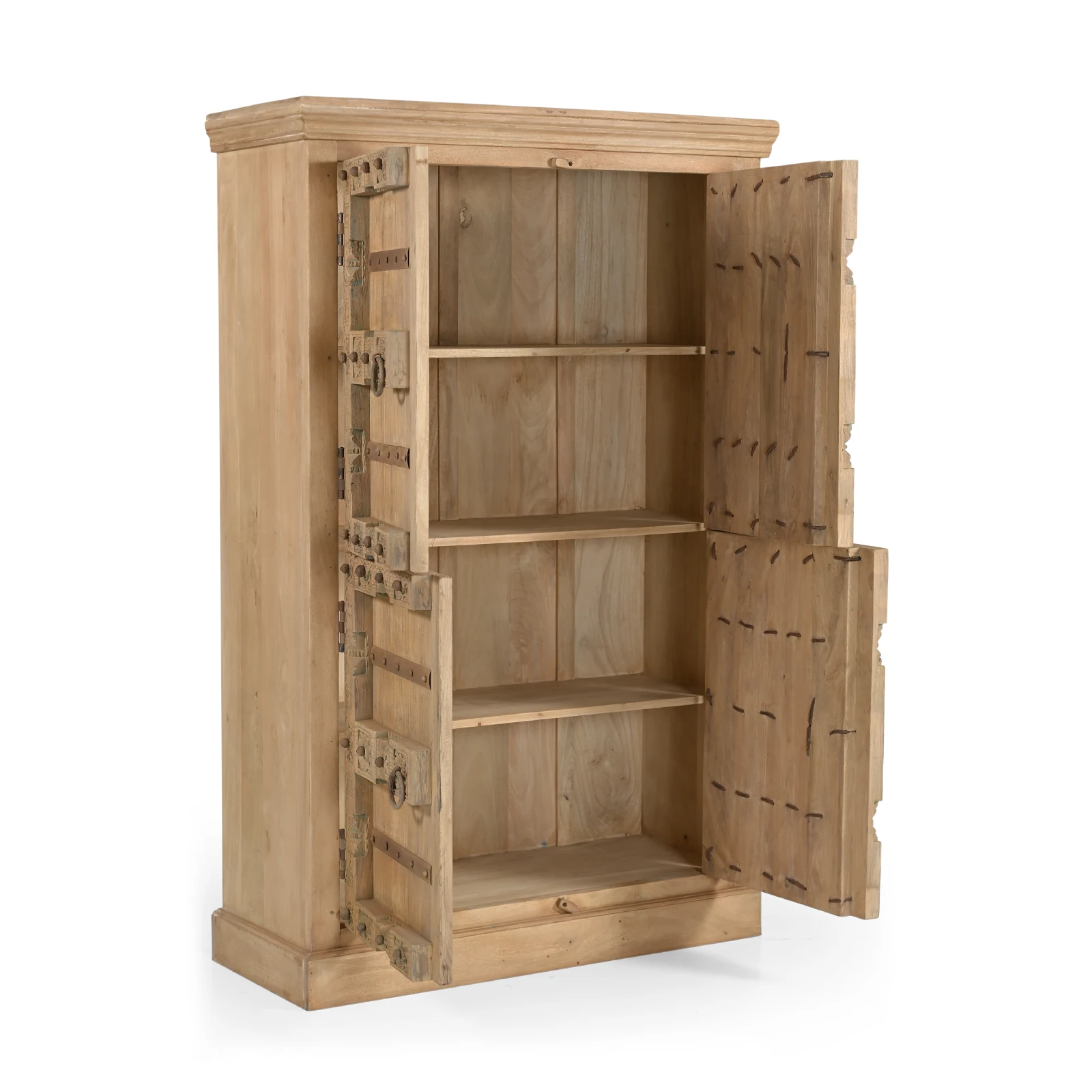 Armario madera mango ANTIC - Imagen 2