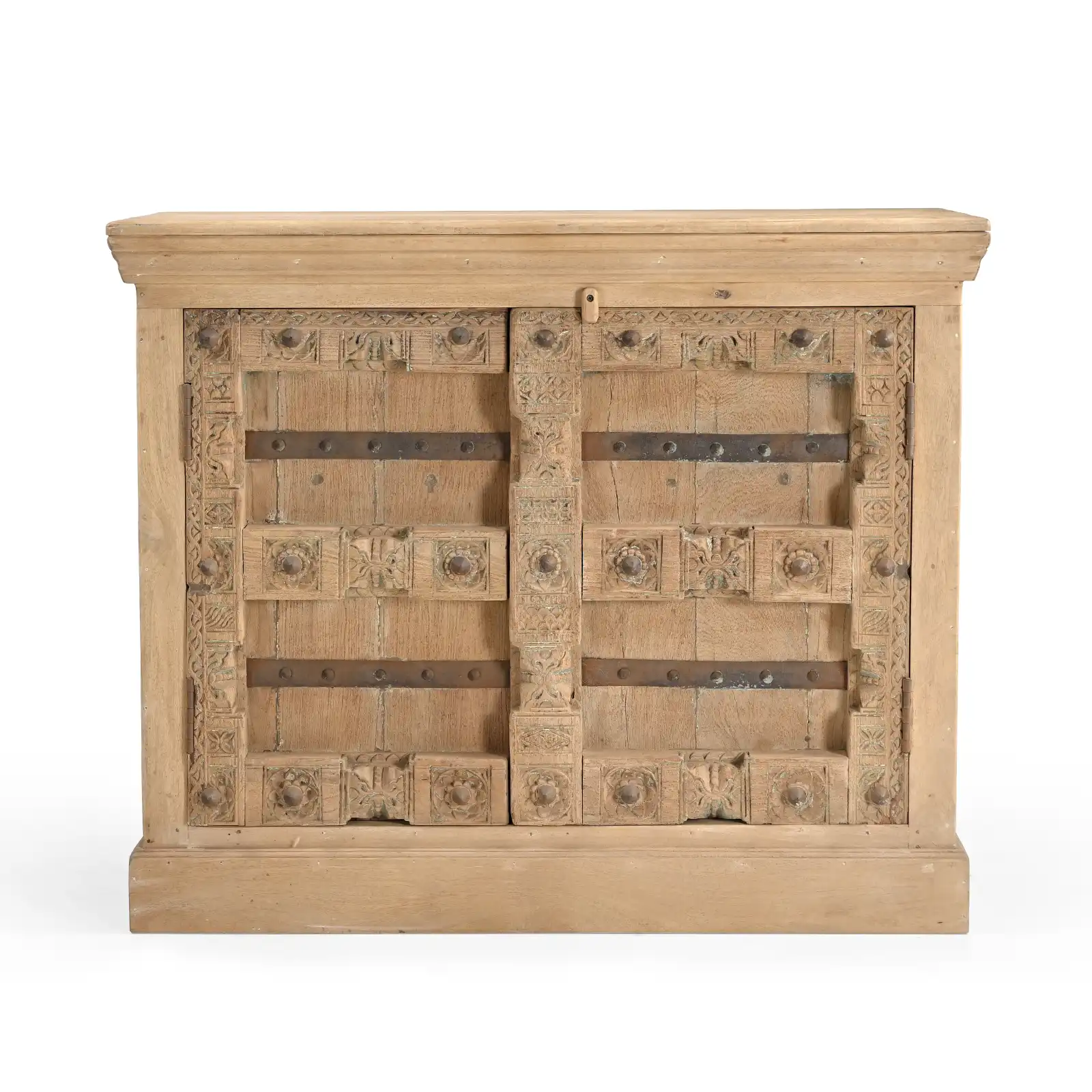 Aparador (115cm) madera mango ANTIC