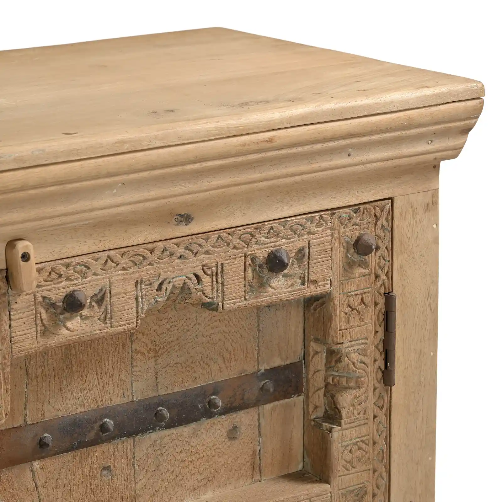 Aparador (115cm) madera mango ANTIC - Imagen 3