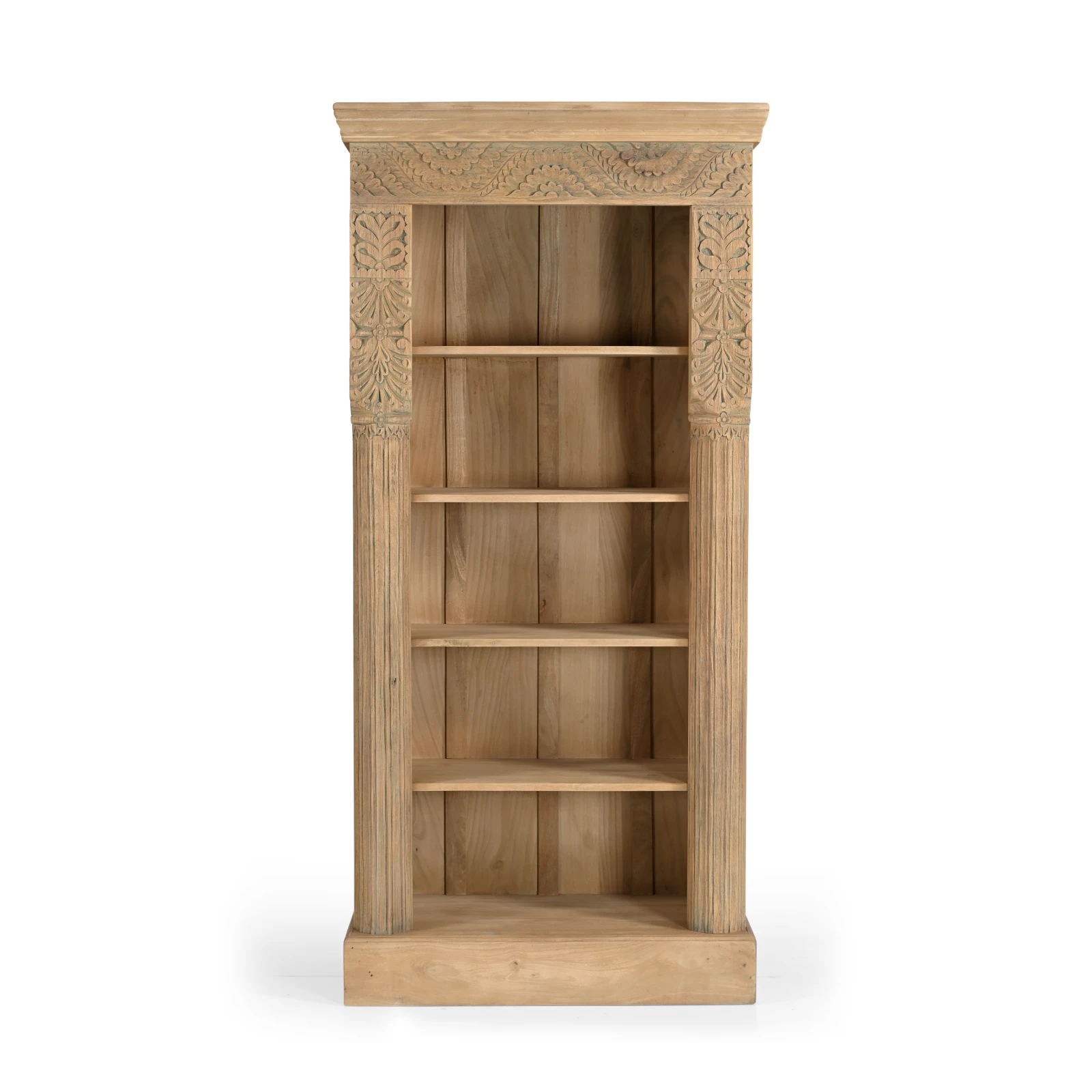 Estantería madera mango ANTIC