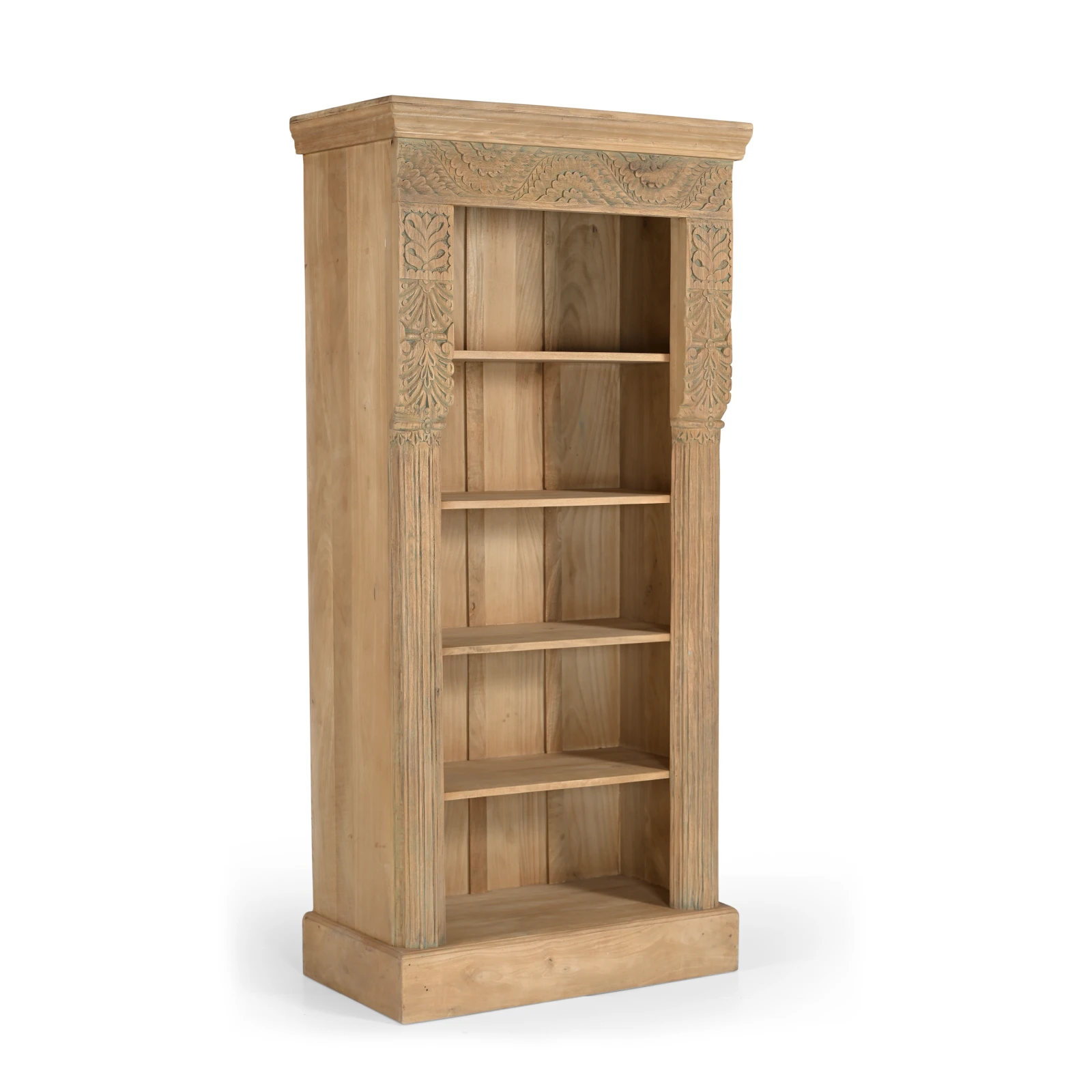 Estantería madera mango ANTIC - Imagen 2